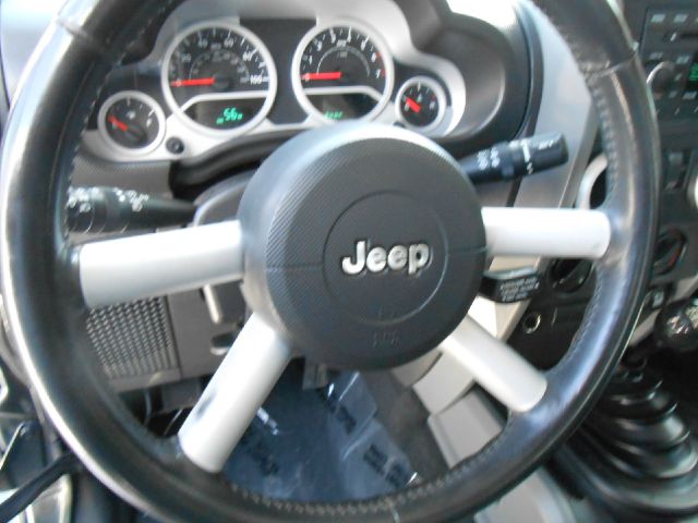 2008 Jeep Wrangler 3.5 SE