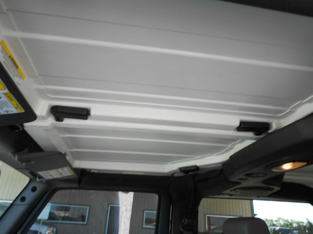 2008 Jeep Wrangler 3.5 SE