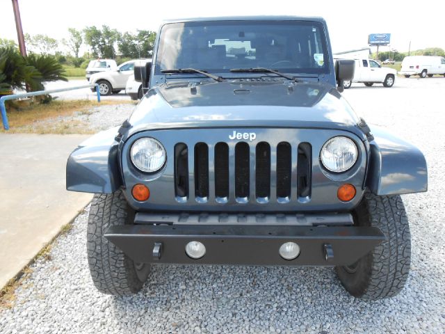 2008 Jeep Wrangler 3.5 SE