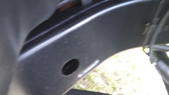 2008 Jeep Wrangler MGA