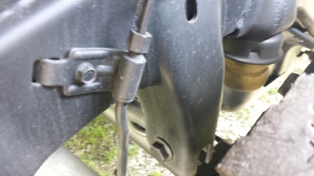 2008 Jeep Wrangler MGA