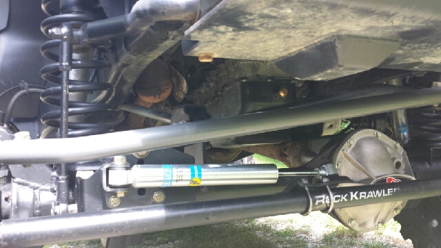 2008 Jeep Wrangler MGA