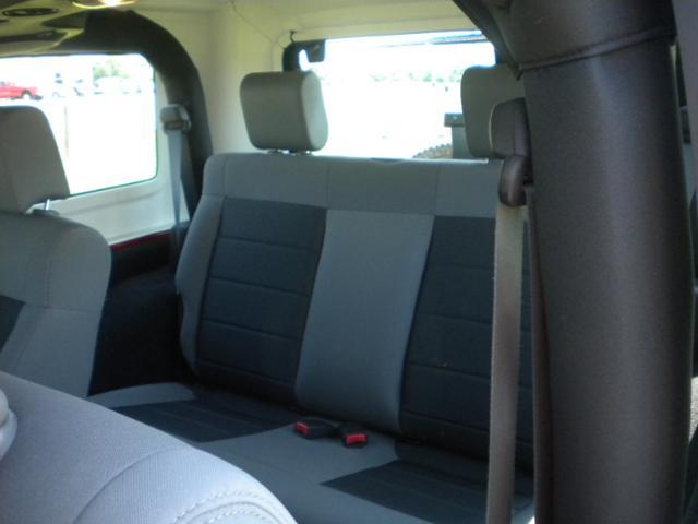 2008 Jeep Wrangler SW2