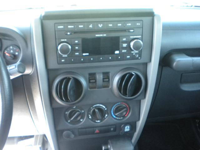 2008 Jeep Wrangler SW2