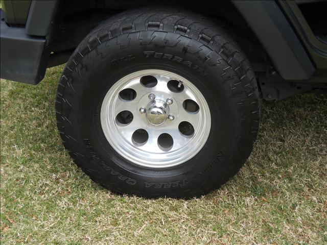 2008 Jeep Wrangler LTZ W/xm/rmtstart