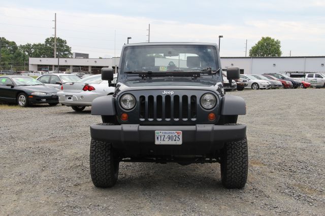 2008 Jeep Wrangler SW2