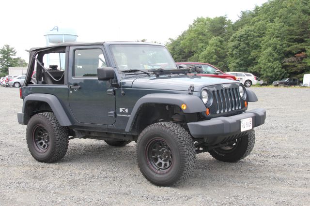 2008 Jeep Wrangler SW2
