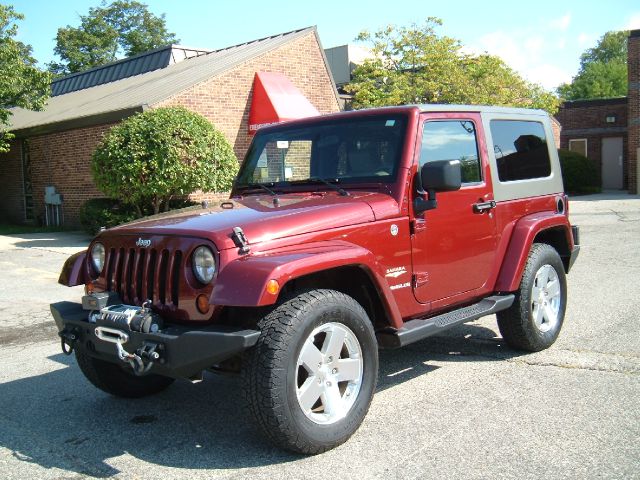 2008 Jeep Wrangler 3.5 SE