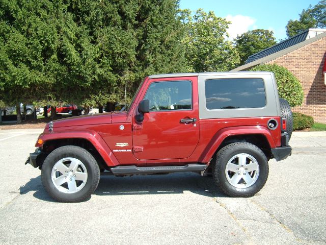 2008 Jeep Wrangler 3.5 SE