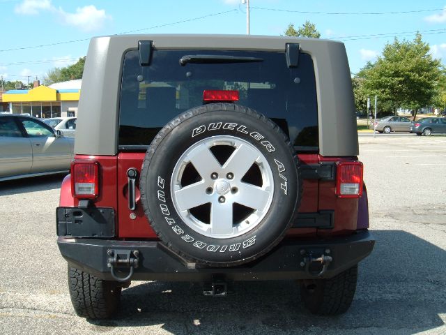 2008 Jeep Wrangler 3.5 SE