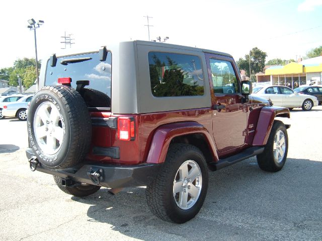 2008 Jeep Wrangler 3.5 SE