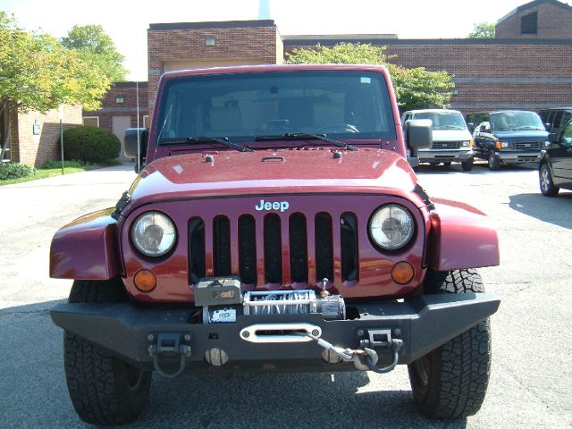 2008 Jeep Wrangler 3.5 SE