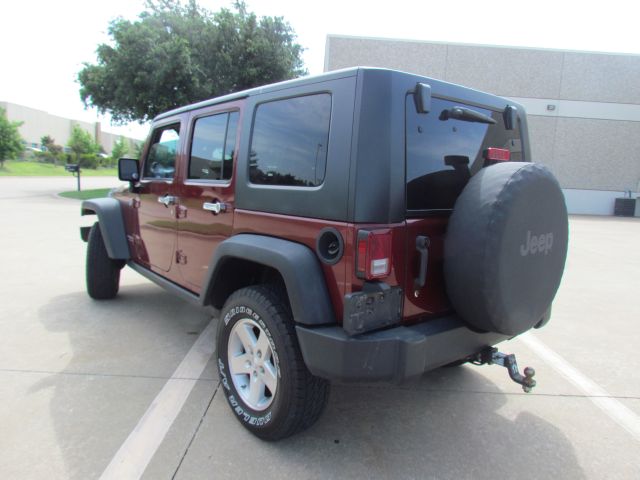2008 Jeep Wrangler CREW DSL XLT