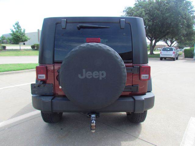 2008 Jeep Wrangler CREW DSL XLT