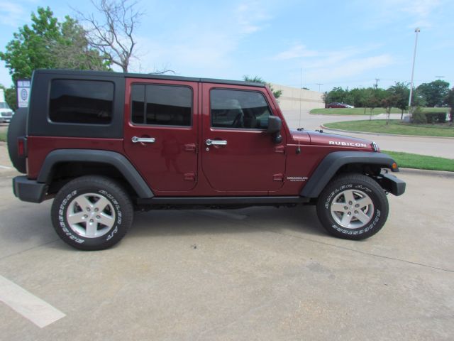 2008 Jeep Wrangler CREW DSL XLT