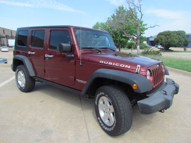 2008 Jeep Wrangler CREW DSL XLT