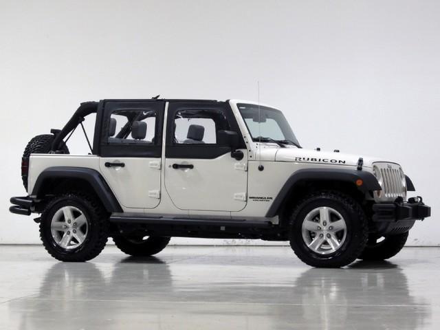 2008 Jeep Wrangler CREW DSL XLT