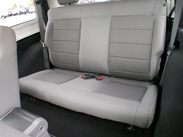 2008 Jeep Wrangler HB Manual SPEC (natl)