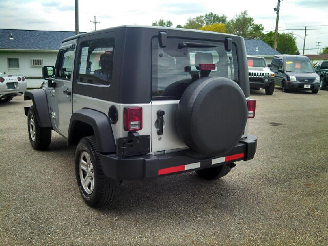 2008 Jeep Wrangler LS Flex Fuel 4x4 This Is One Of Our Best Bargains