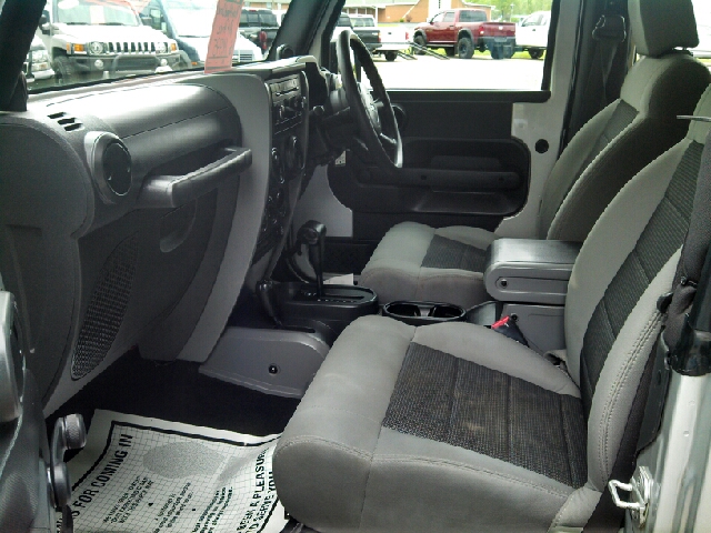 2008 Jeep Wrangler LS Flex Fuel 4x4 This Is One Of Our Best Bargains