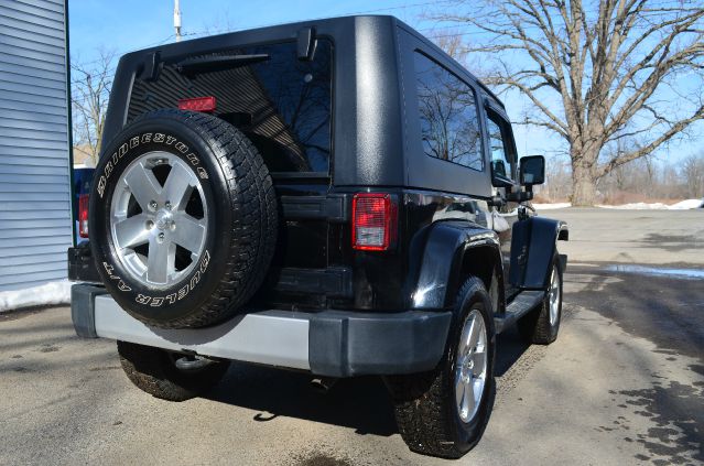 2008 Jeep Wrangler 3.5 SE