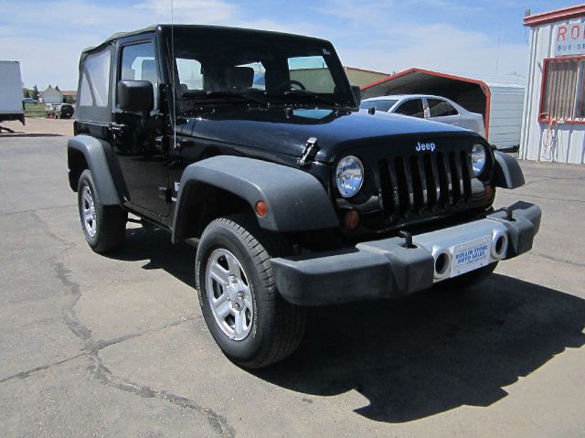 2008 Jeep Wrangler SW2