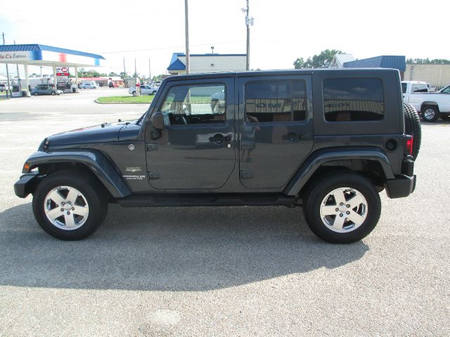 2008 Jeep Wrangler Zcargo Zveh