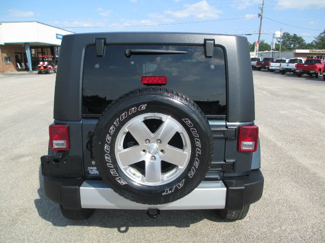 2008 Jeep Wrangler Zcargo Zveh
