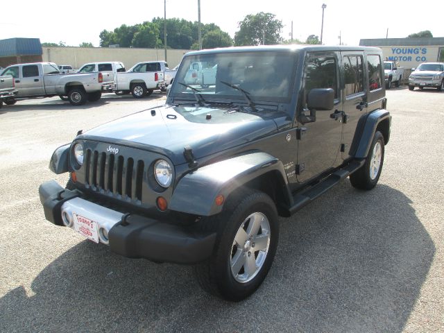 2008 Jeep Wrangler Zcargo Zveh