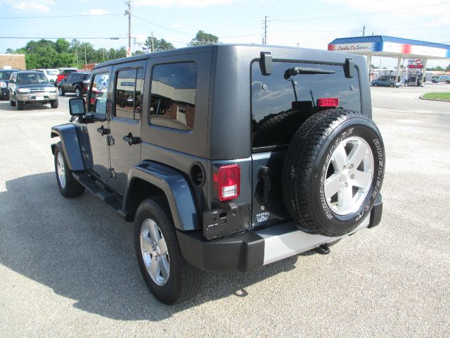 2008 Jeep Wrangler Zcargo Zveh