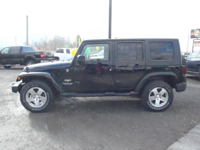2008 Jeep Wrangler 3.5 SE