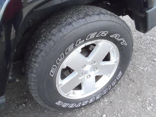 2008 Jeep Wrangler 3.5 SE