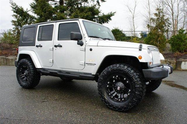 2008 Jeep Wrangler Zcargo Zveh
