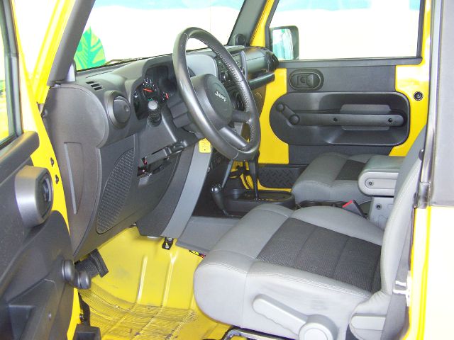 2008 Jeep Wrangler SW2