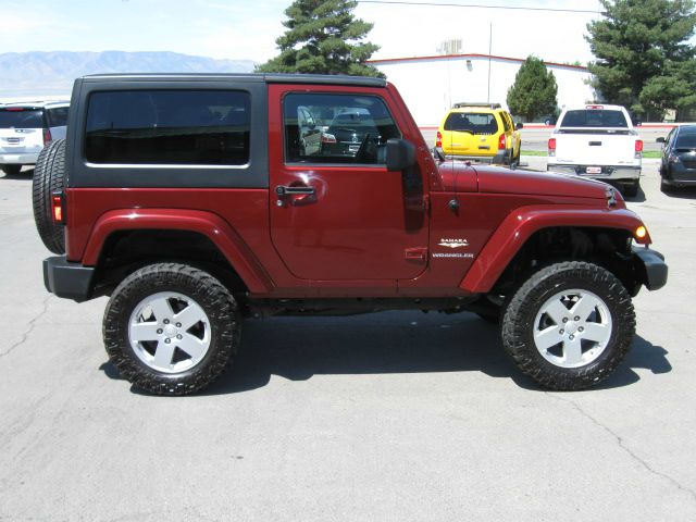 2008 Jeep Wrangler 3.5 SE