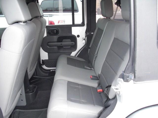 2008 Jeep Wrangler S5