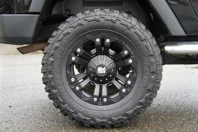 2008 Jeep Wrangler SW2