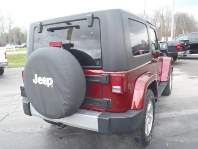 2008 Jeep Wrangler 3.5 SE