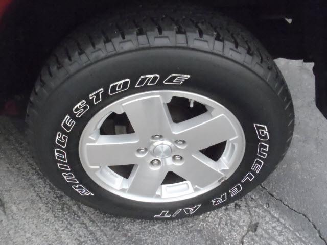 2008 Jeep Wrangler 3.5 SE