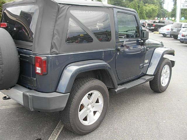 2008 Jeep Wrangler 3.5 SE