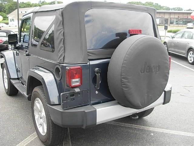 2008 Jeep Wrangler 3.5 SE