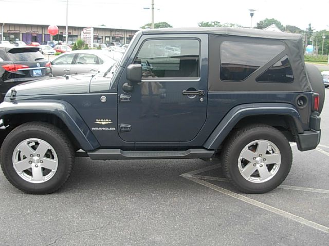 2008 Jeep Wrangler 3.5 SE