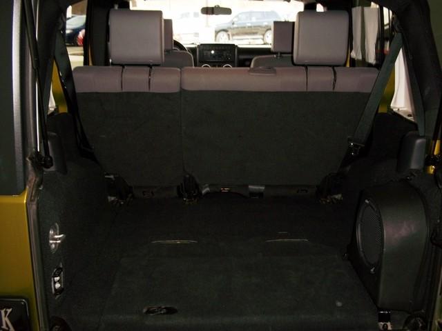 2008 Jeep Wrangler HB Manual SPEC (natl)