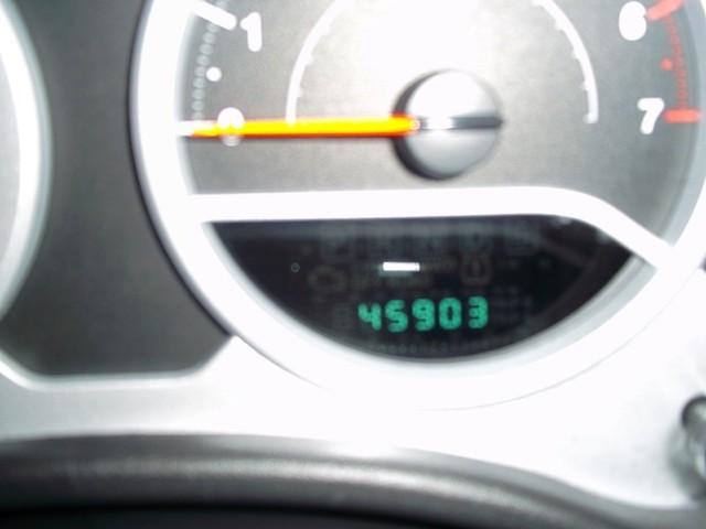 2008 Jeep Wrangler HB Manual SPEC (natl)