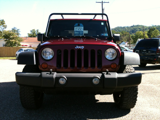 2008 Jeep Wrangler XE SC
