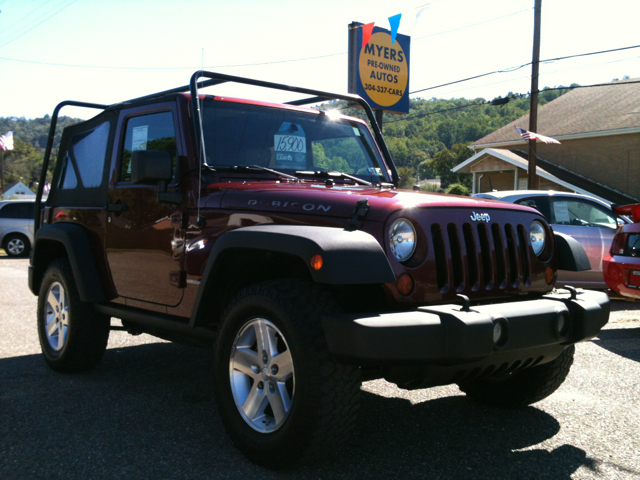 2008 Jeep Wrangler XE SC