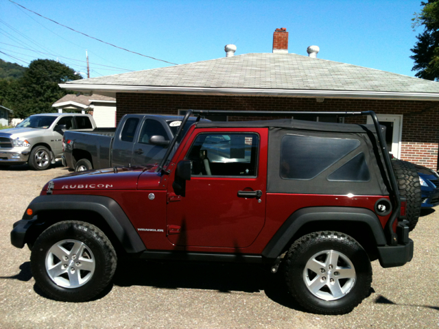 2008 Jeep Wrangler XE SC