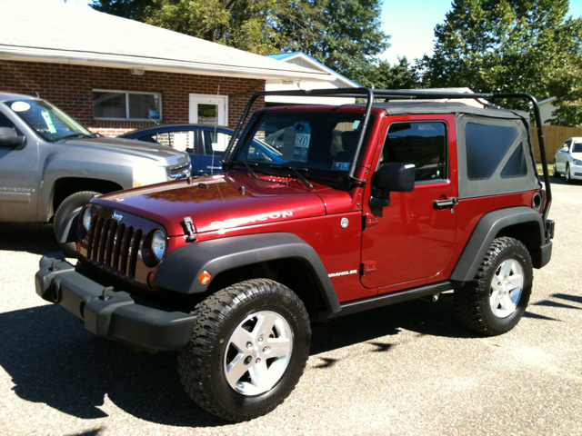 2008 Jeep Wrangler XE SC