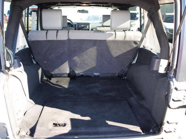 2008 Jeep Wrangler S5