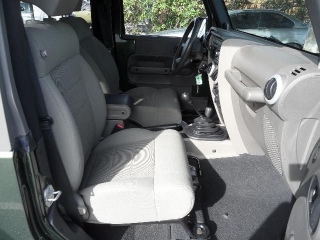 2008 Jeep Wrangler 3.5 SE